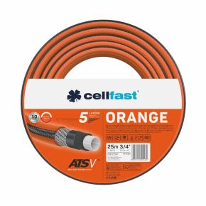 Cellfast Locsolótömlő Orange 3/4" 25m