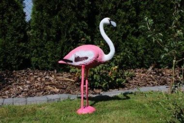 Chomik Dekor flamingó