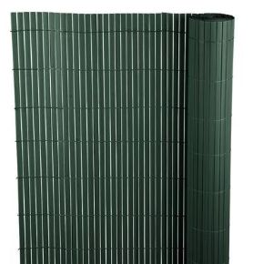 Kerítés 1x3m PVC 1300g/m2 zöld