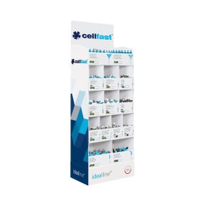 Cellfast Display fal IDEAL, BASIC termékek